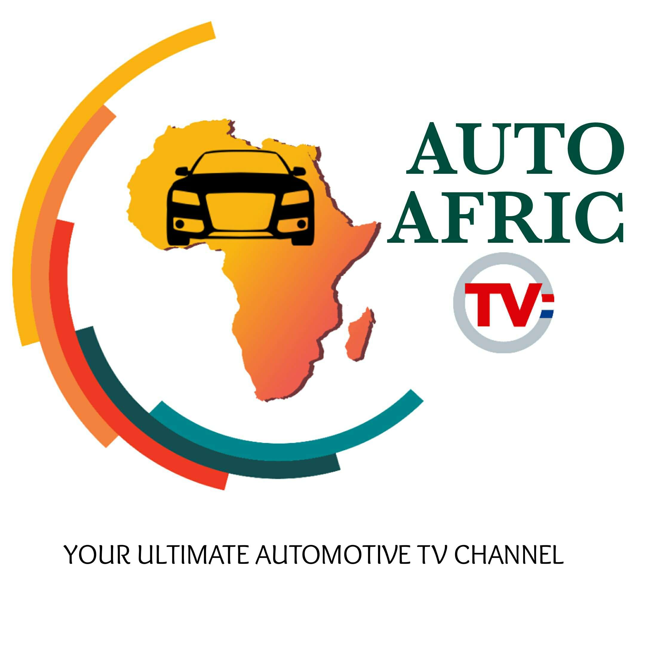 AUTO AFRIC TV logo